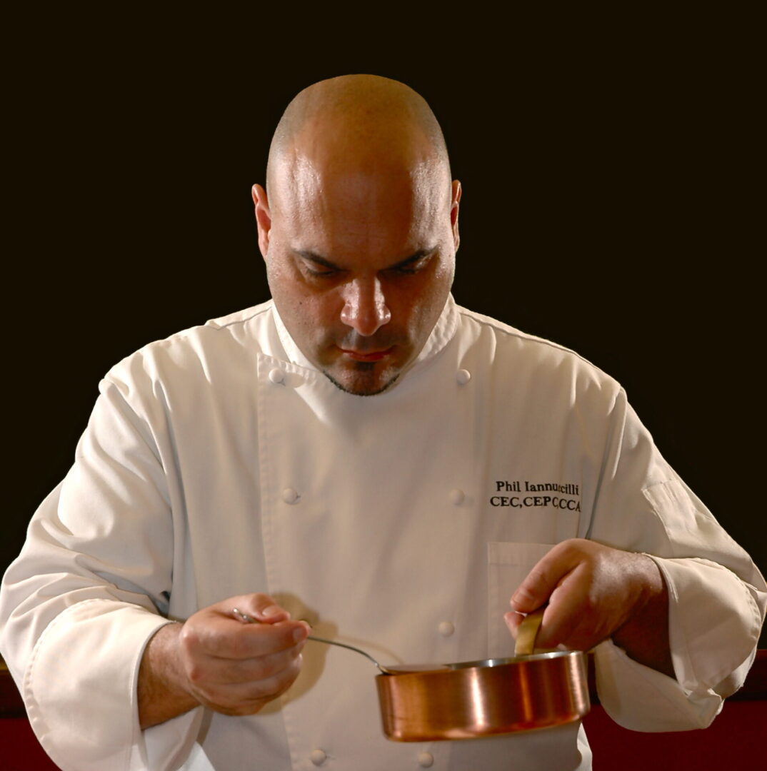 Chef Phil Photo